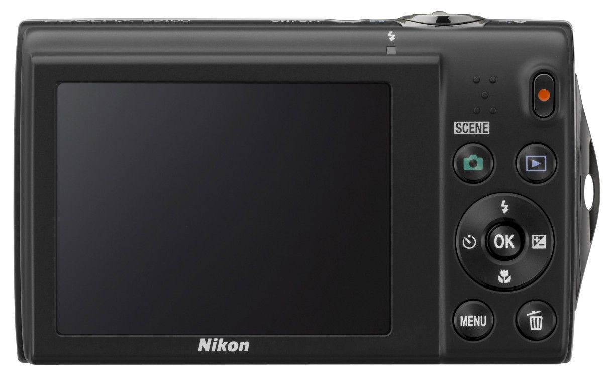 Nikon S5100