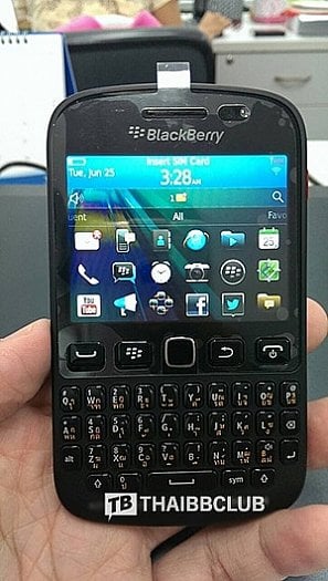 Blackberry 9720