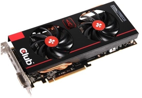 Club3D: Radeon HD 7970