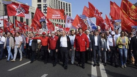 Náhledový obrázek - Putinova kontroverzní důchodová reforma prošla parlamentem