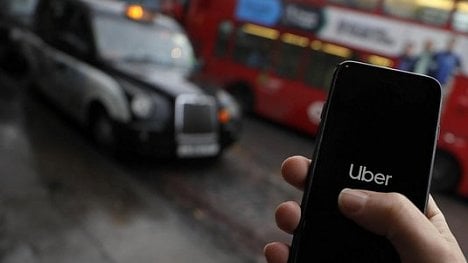 Náhledový obrázek - Londýn odmítl obnovit Uberu provozní licenci. Odvolává se na bezpečnost cestujících
