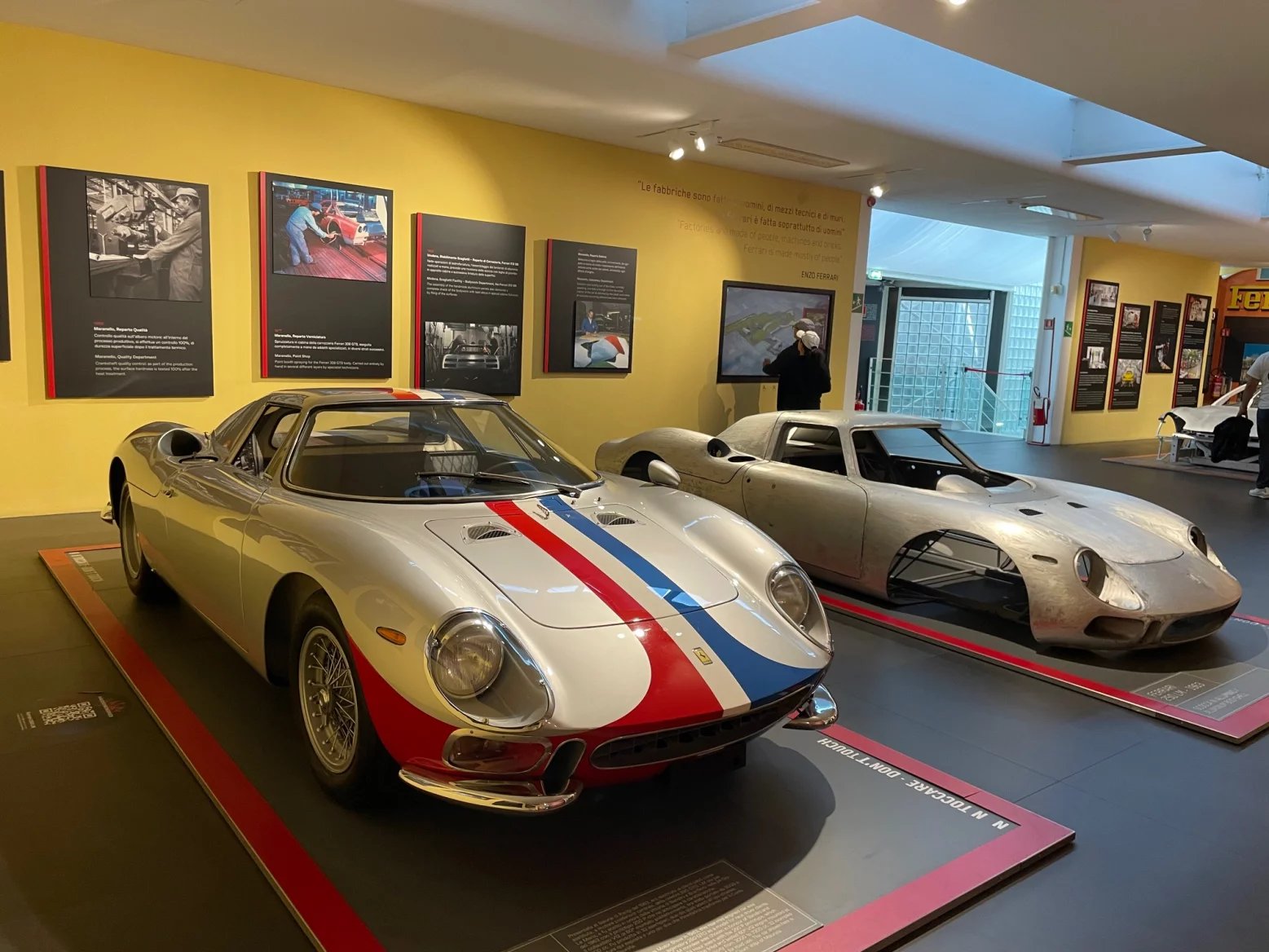 Muzeum Ferrari Maranello
