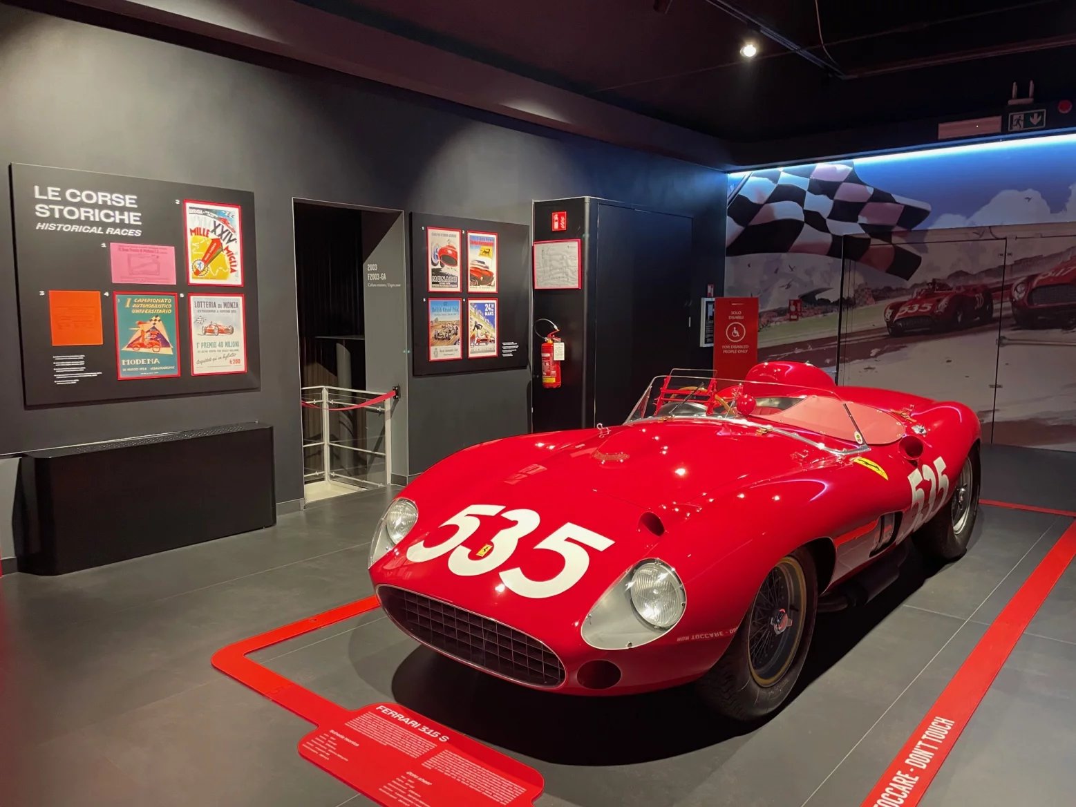 Muzeum Ferrari Maranello