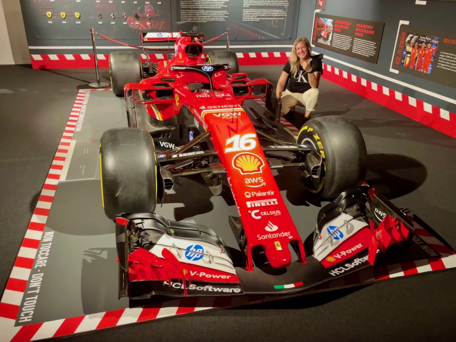 Muzeum Ferrari Maranello
