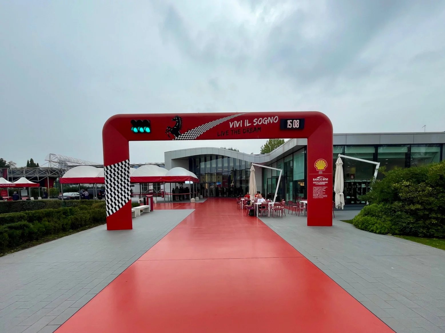 Muzeum Ferrari Maranello
