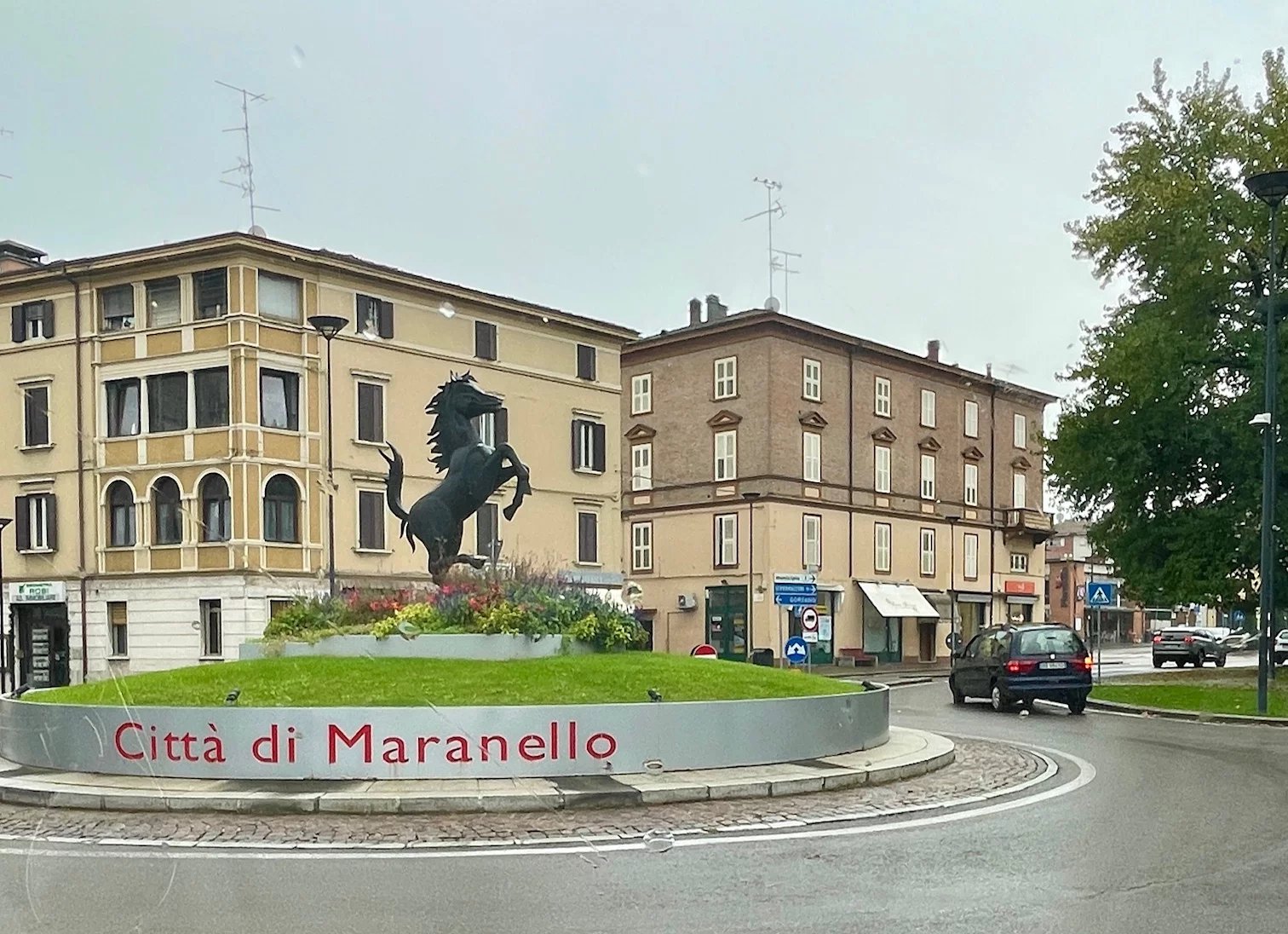 Muzeum Ferrari Maranello