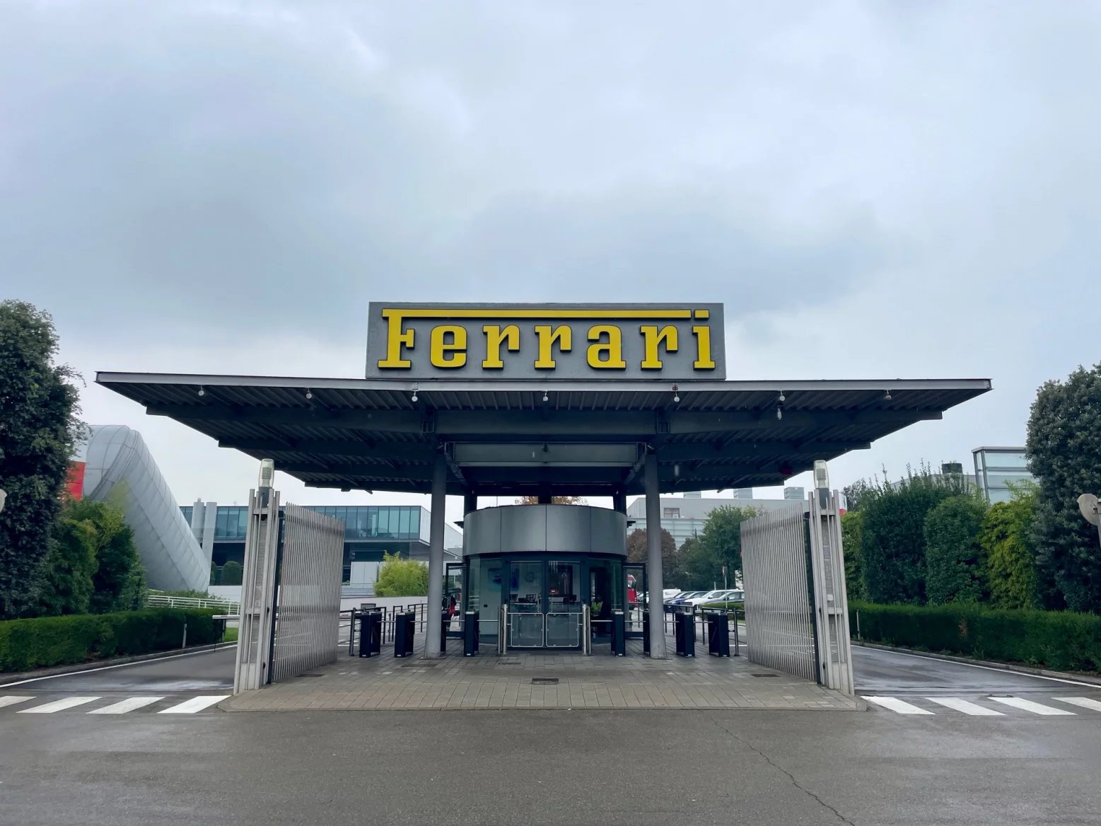 Muzeum Ferrari Maranello