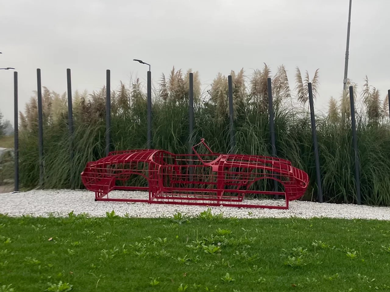 Muzeum Ferrari Maranello