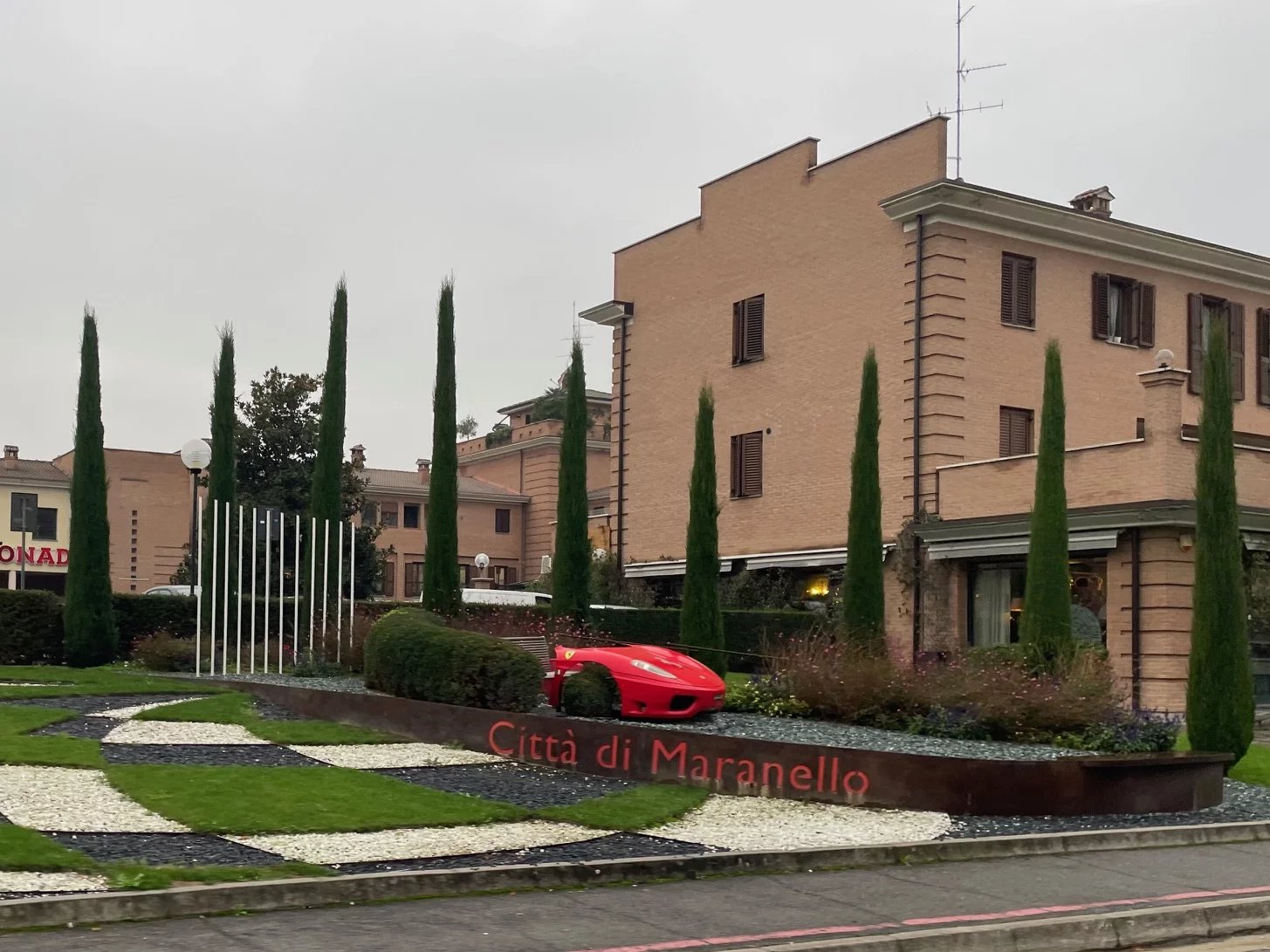 Muzeum Ferrari Maranello
