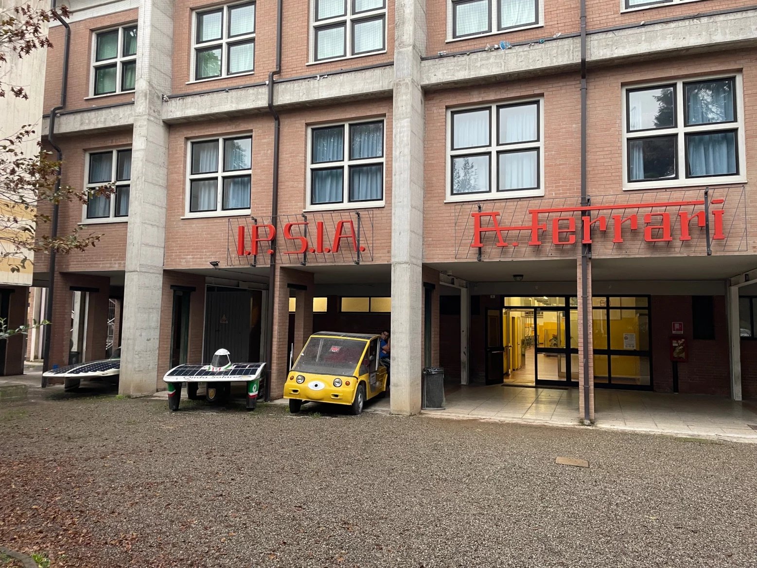 Muzeum Ferrari Maranello