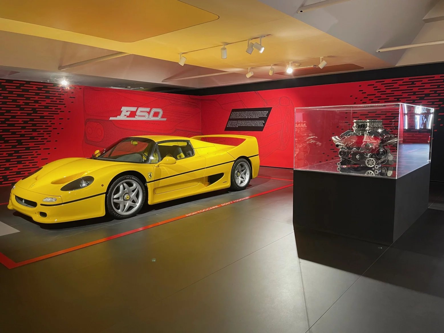 Muzeum Ferrari Maranello