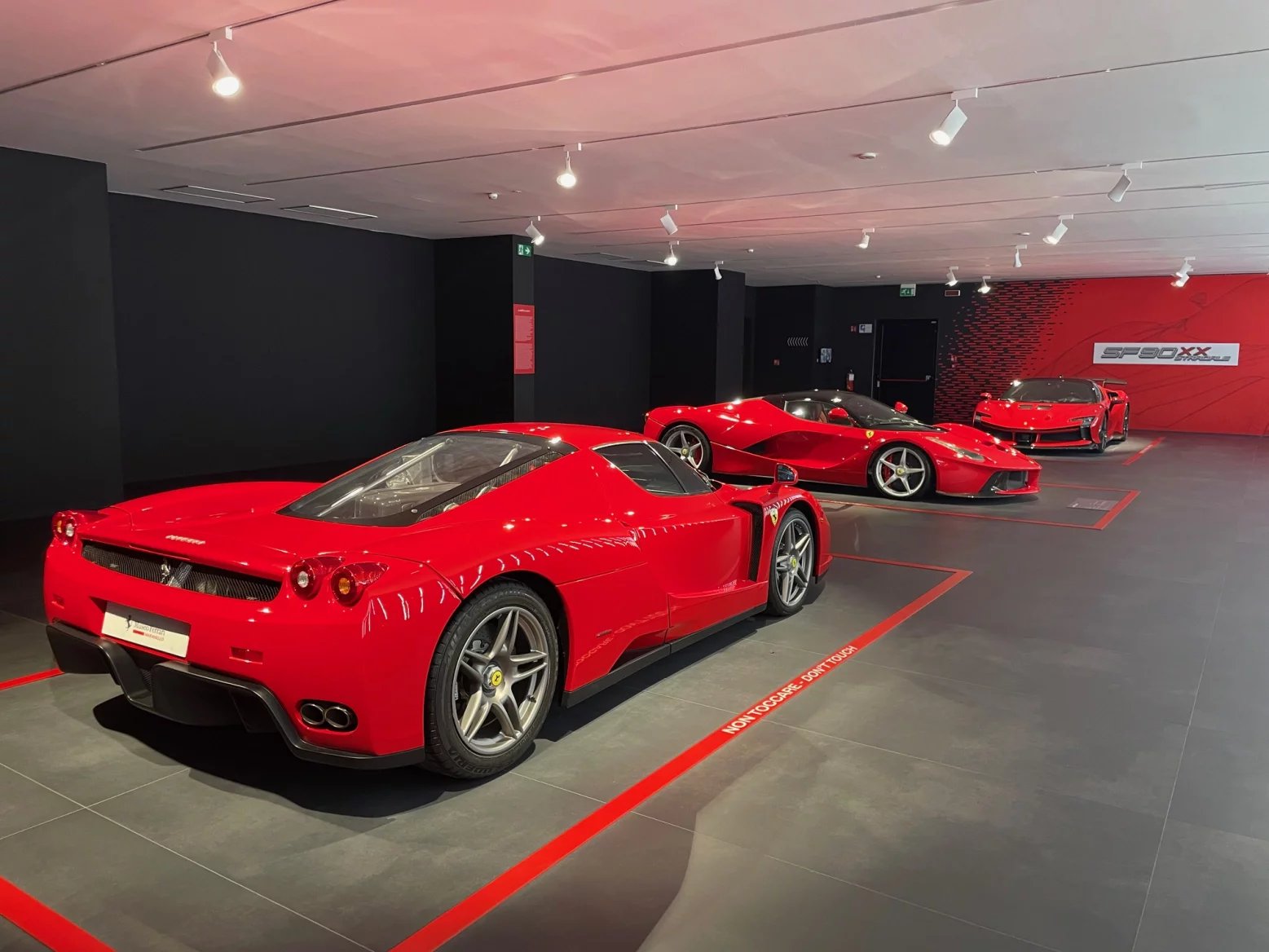 Muzeum Ferrari Maranello