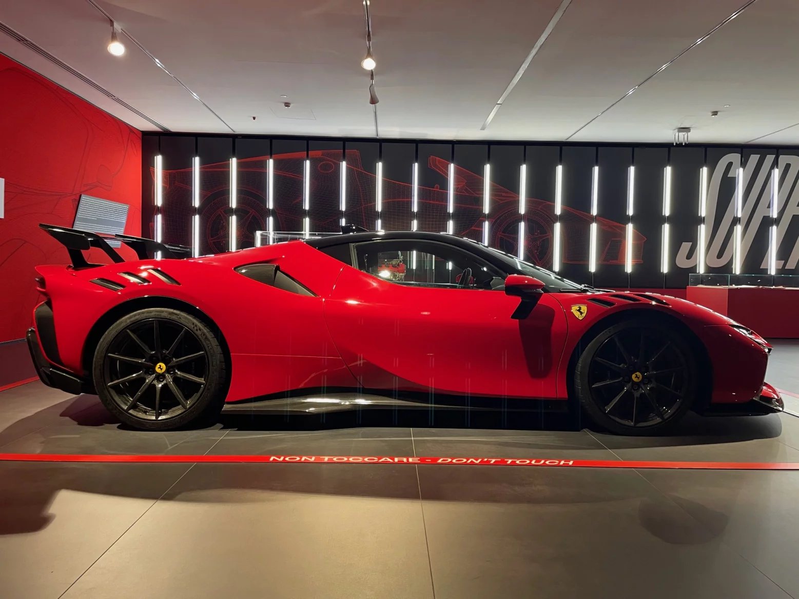 Muzeum Ferrari Maranello