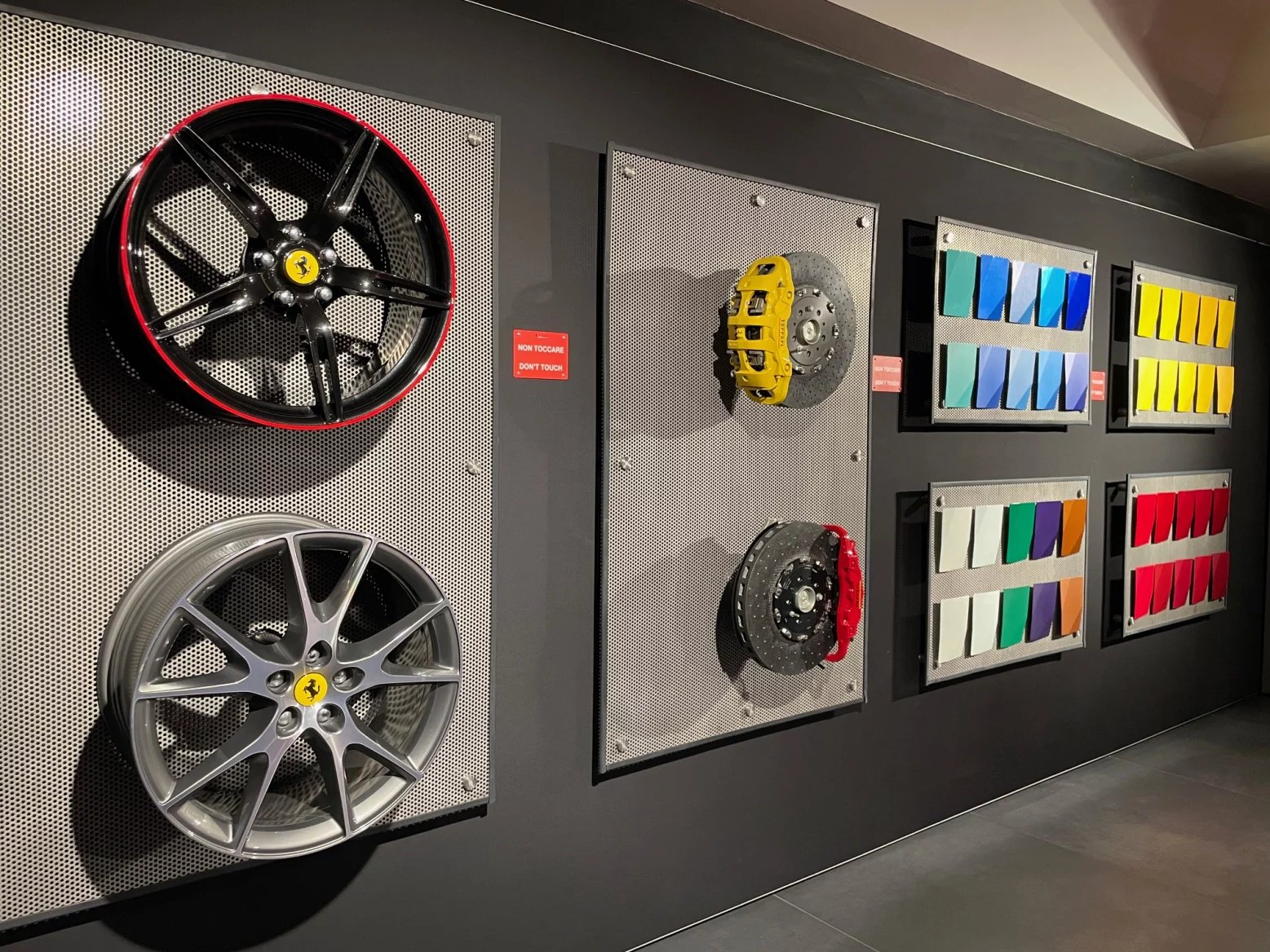 Muzeum Ferrari Maranello