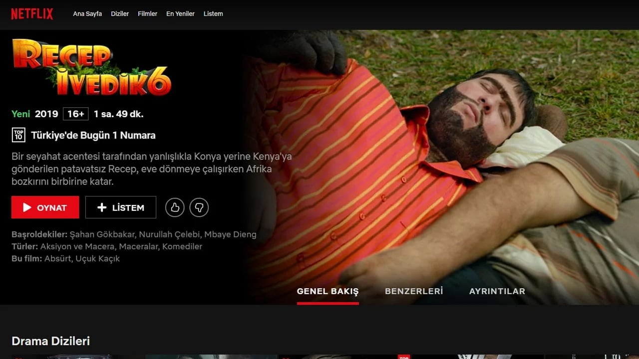 Netflix a různé lokalizované verze