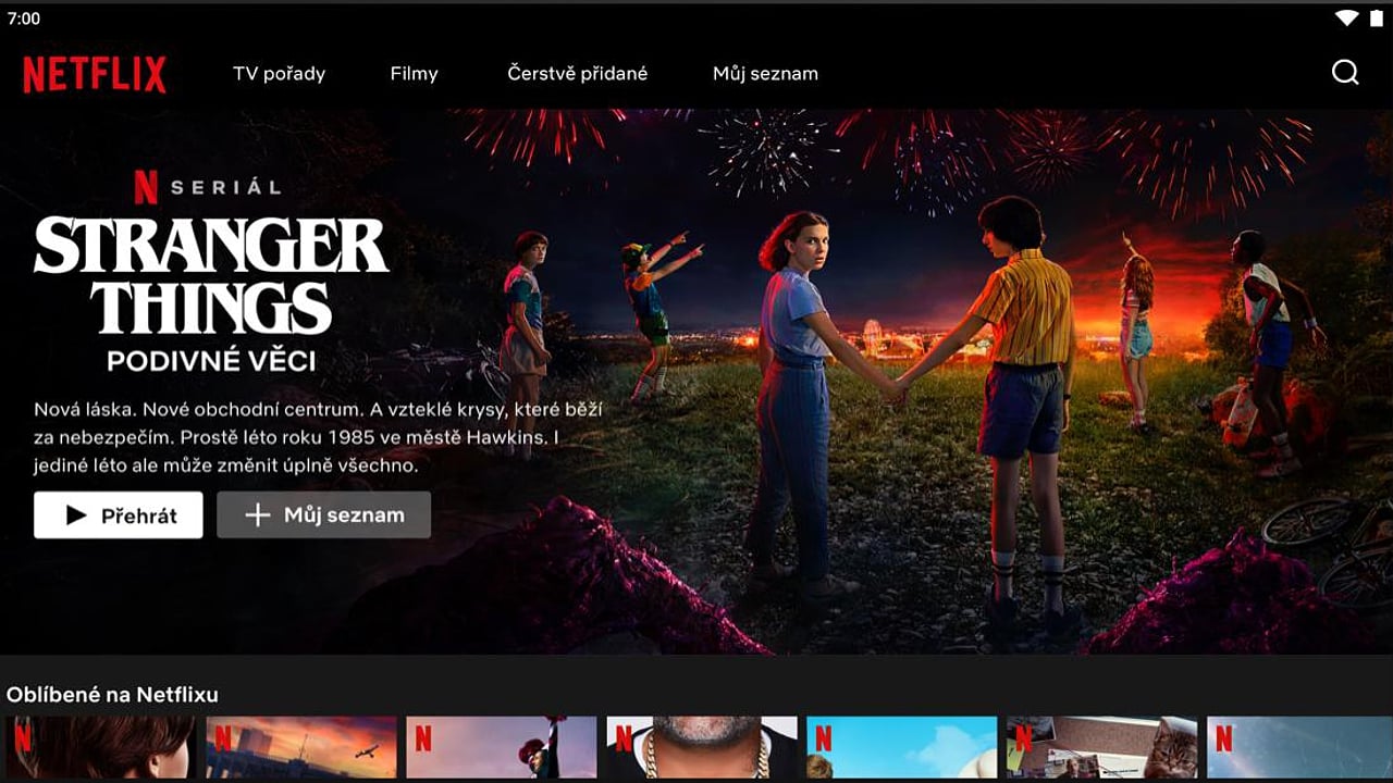 Netflix a různé lokalizované verze