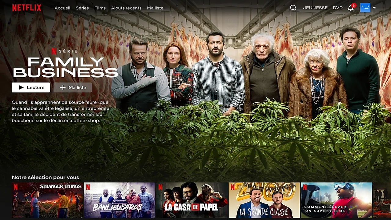 Netflix a různé lokalizované verze