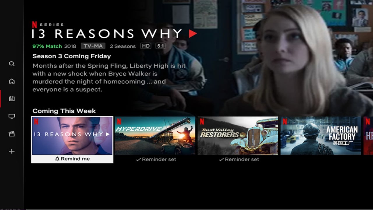 Netflix a různé lokalizované verze