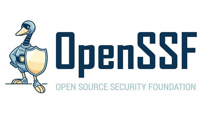 OpenSSF logo