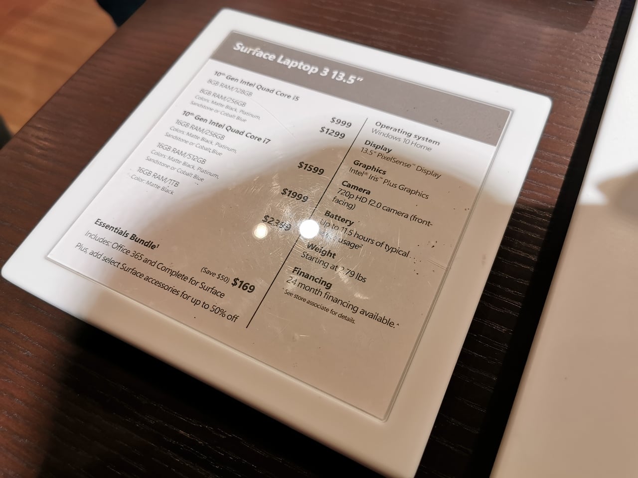 Surface Laptop 3 či Pro X: hardwarové novinky od Microsoftu