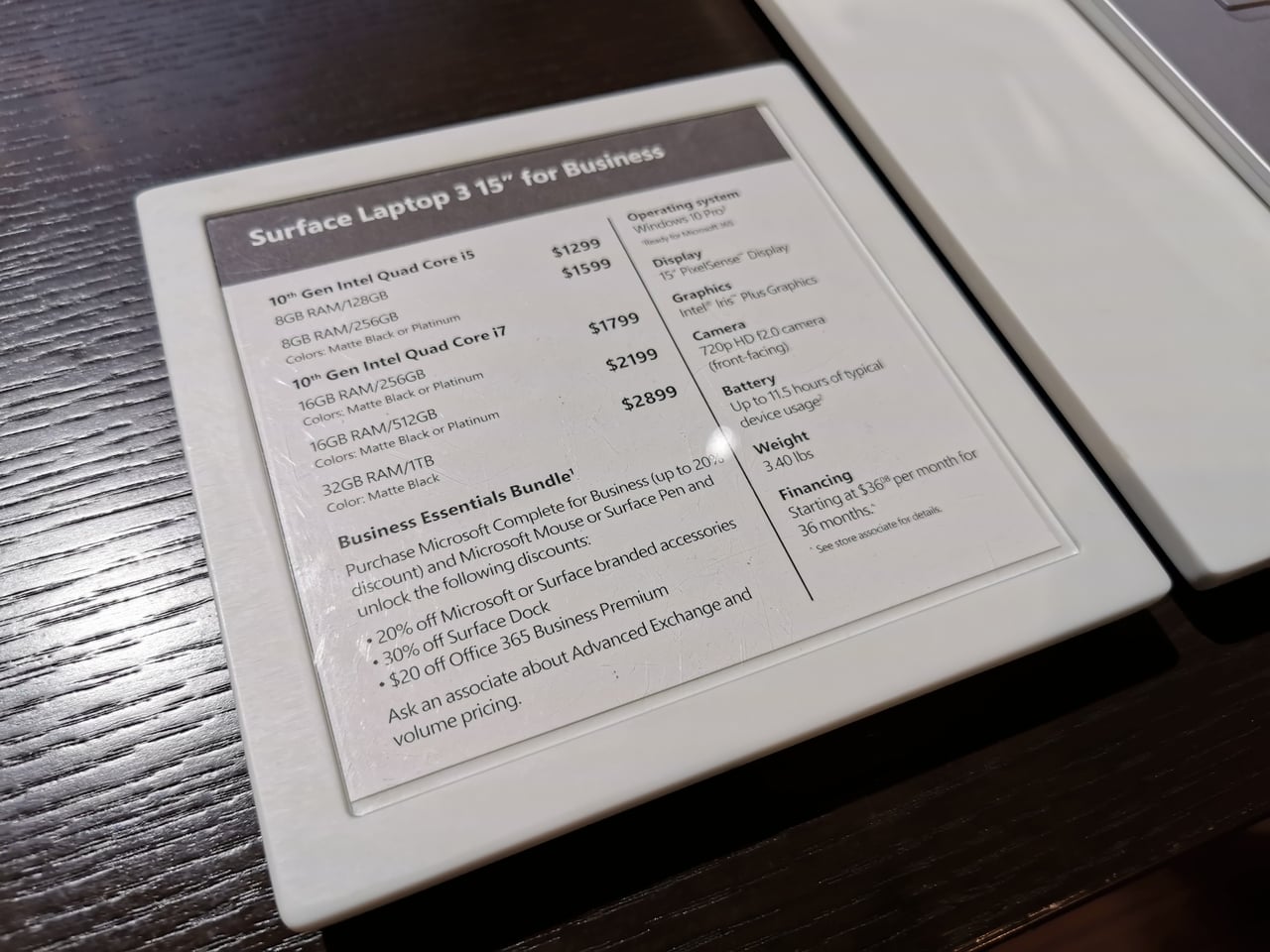 Surface Laptop 3 či Pro X: hardwarové novinky od Microsoftu