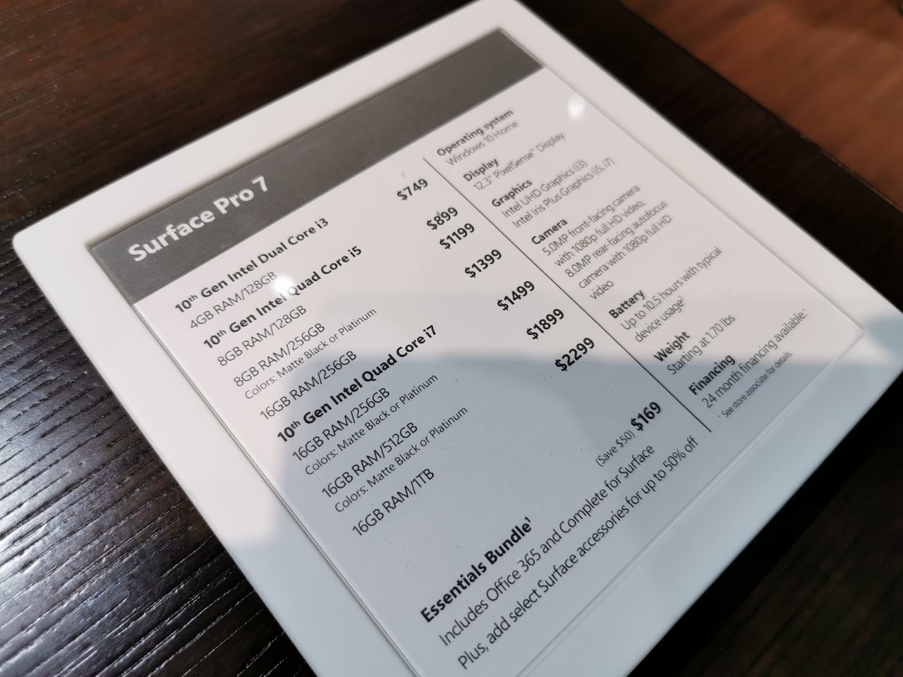 Surface Laptop 3 či Pro X: hardwarové novinky od Microsoftu