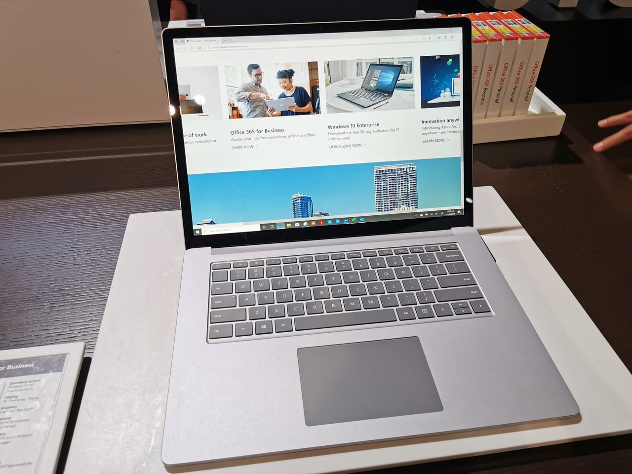 Surface Laptop 3 či Pro X: hardwarové novinky od Microsoftu