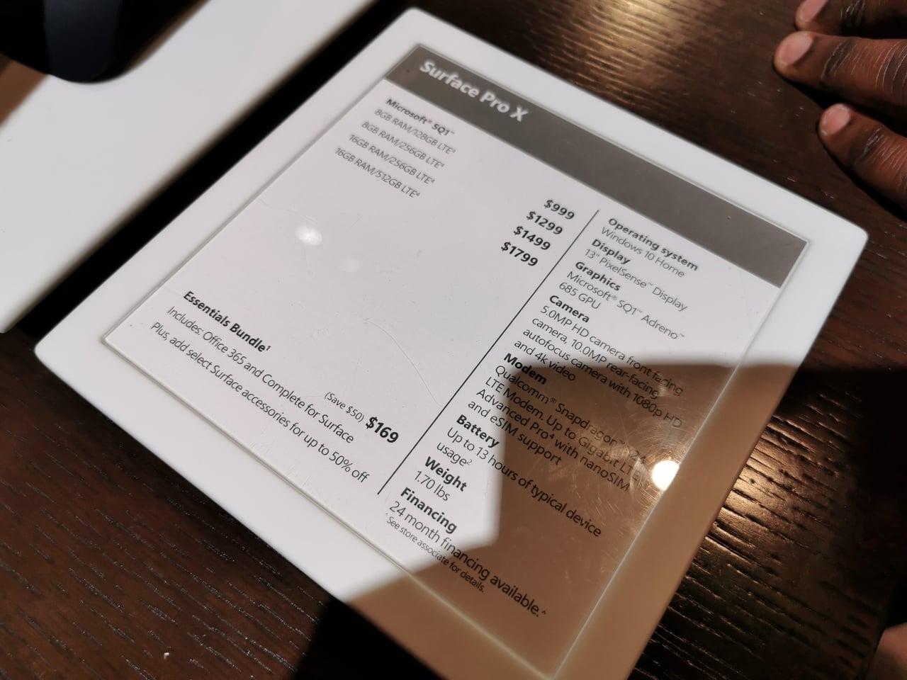 Surface Laptop 3 či Pro X: hardwarové novinky od Microsoftu