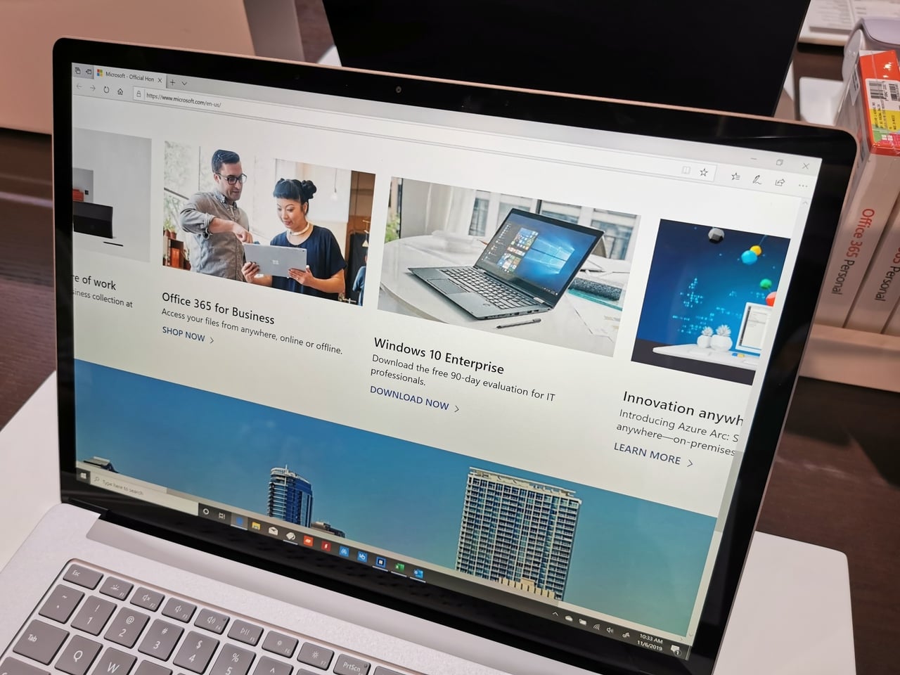 Surface Laptop 3 či Pro X: hardwarové novinky od Microsoftu