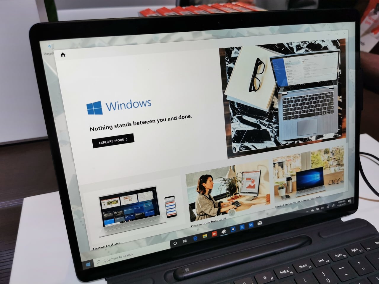 Surface Laptop 3 či Pro X: hardwarové novinky od Microsoftu