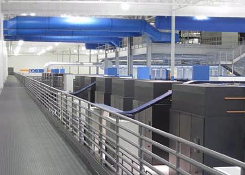 7. I/O Datacentra Phoenix One, Phoenix, USA