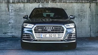 Náhledový obrázek - Na Audi RS Q5 už čekat nemusíte. K dispozici je SQ5 vyladěná na 425 koní a 550 Nm