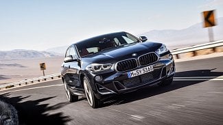 Náhledový obrázek - Nové BMW X2 M35i je nejrychlejší čtyřválcové BMW