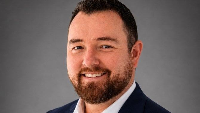 Craig Robertson, nový ředitel pro partnery v regionech EMEA a LatAm společnosti Everpure