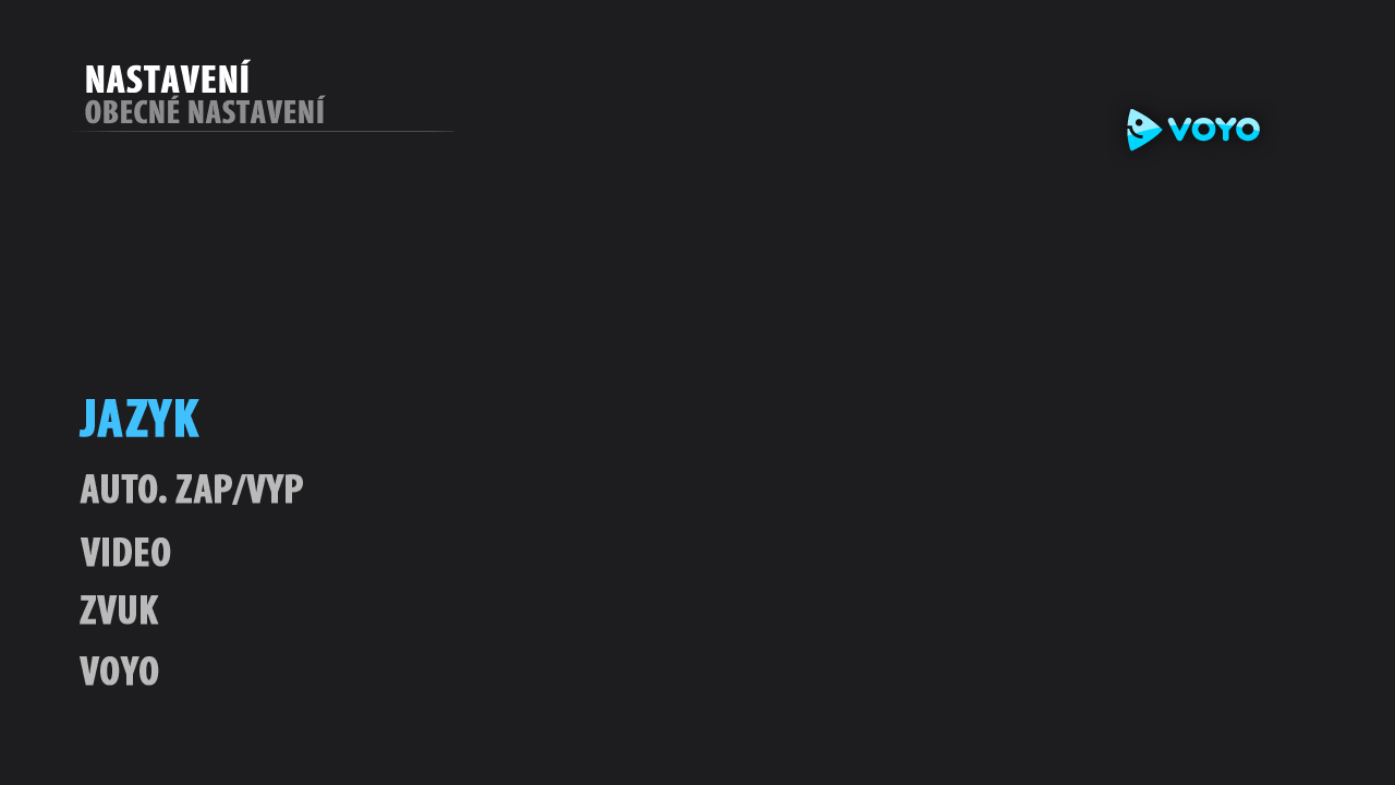 Další náhledy z Voyo Playeru