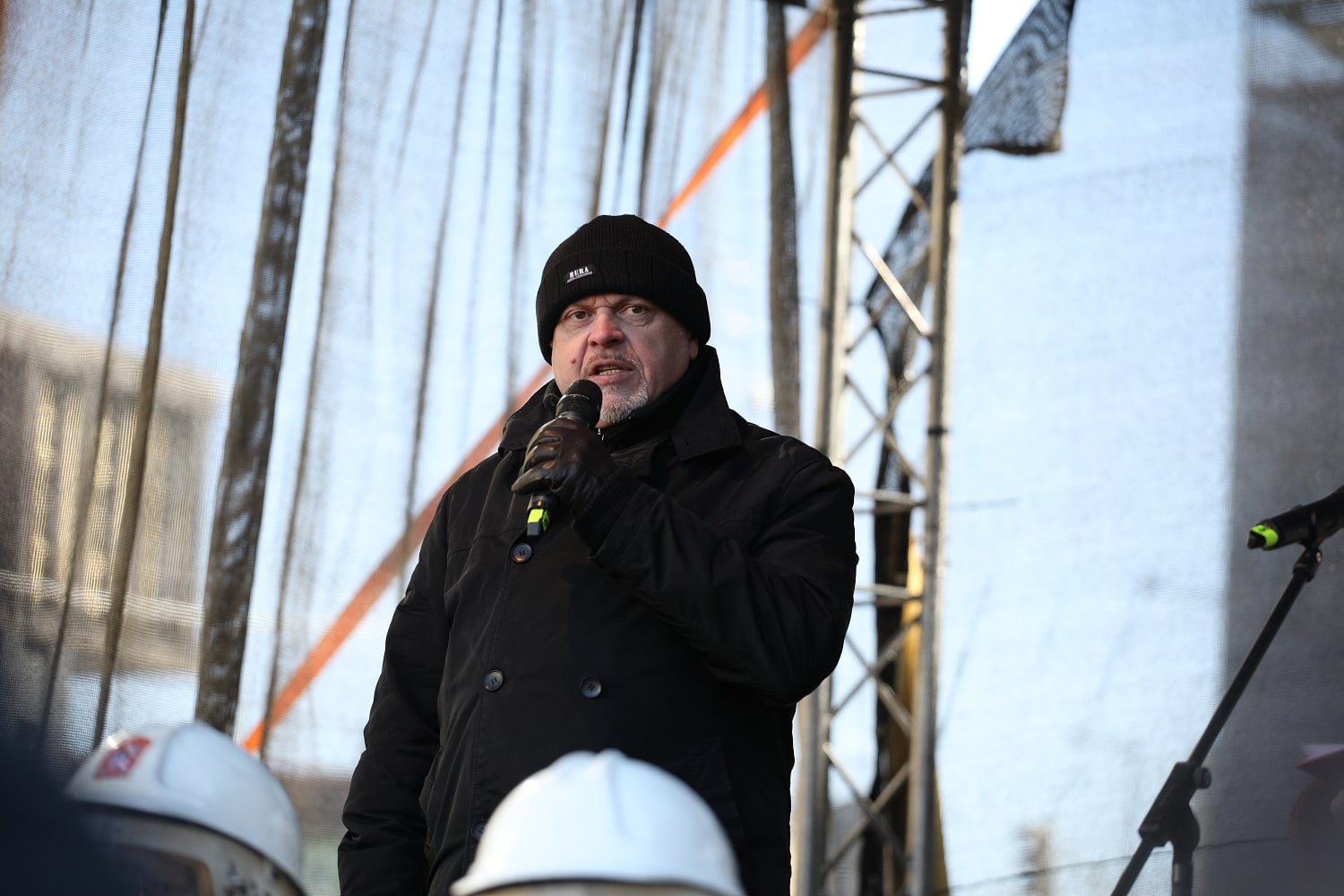 Demonstrace za svobodu, demokracii a svobodné podnikání