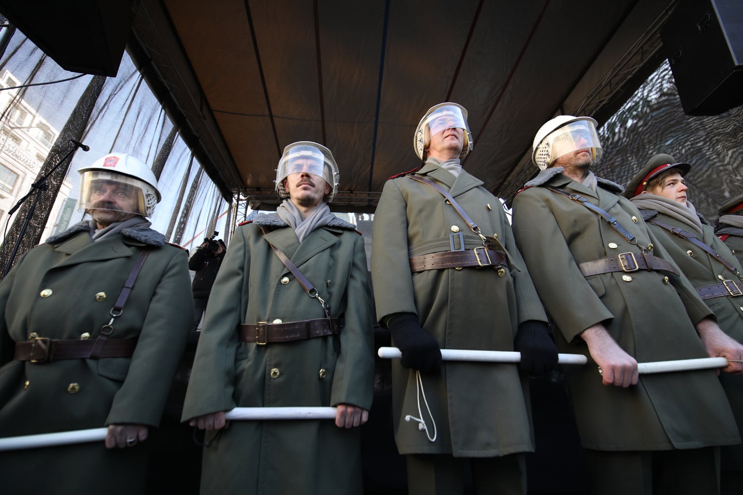 Demonstrace za svobodu, demokracii a svobodné podnikání