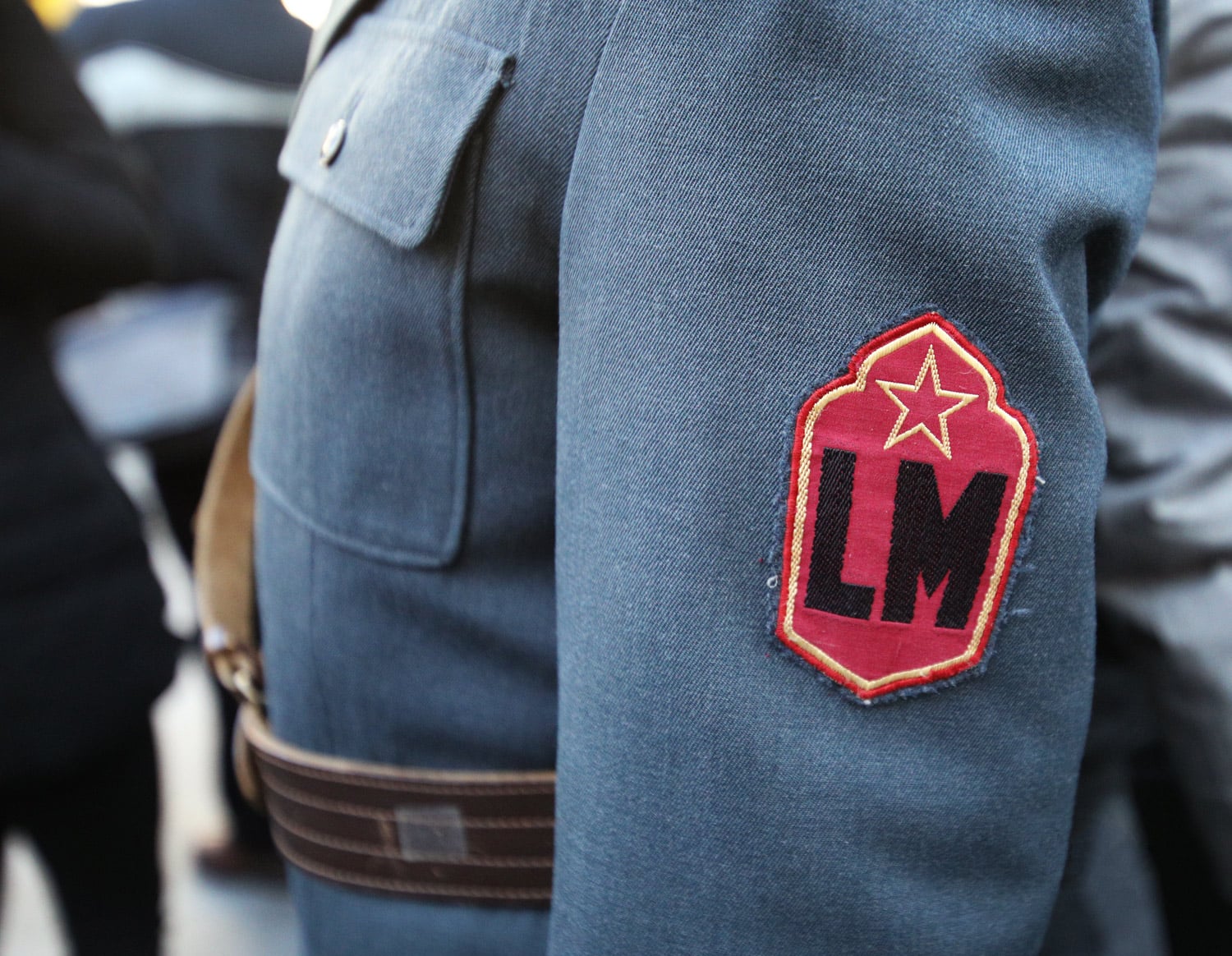 Demonstrace za svobodu, demokracii a svobodné podnikání