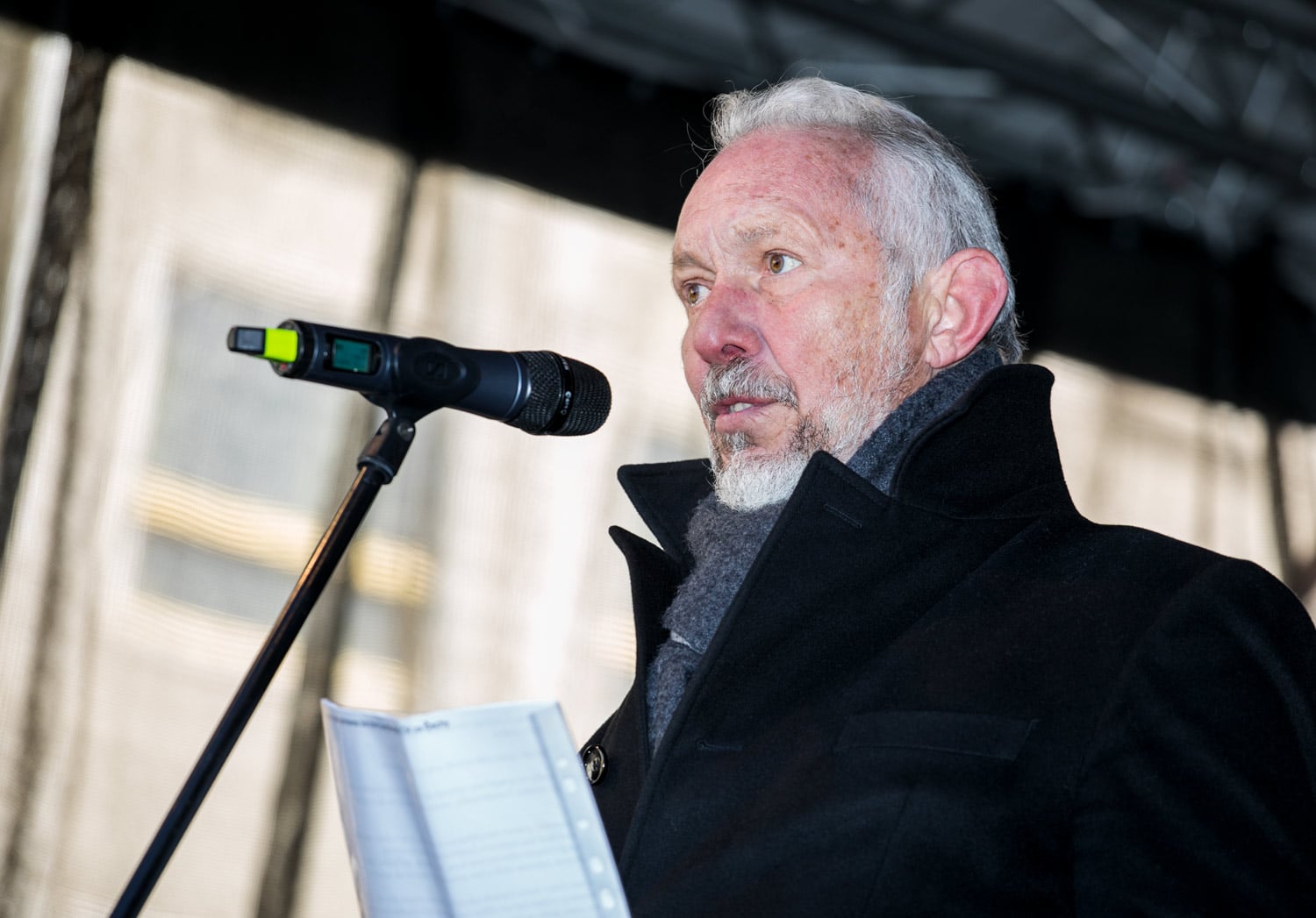 Demonstrace za svobodu, demokracii a svobodné podnikání