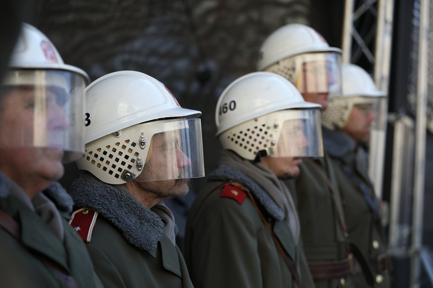 Demonstrace za svobodu, demokracii a svobodné podnikání