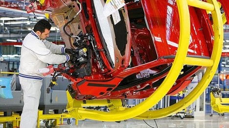 Náhledový obrázek - Fiat Chrysler chce v USA upravit sto tisíc vozů kvůli emisím