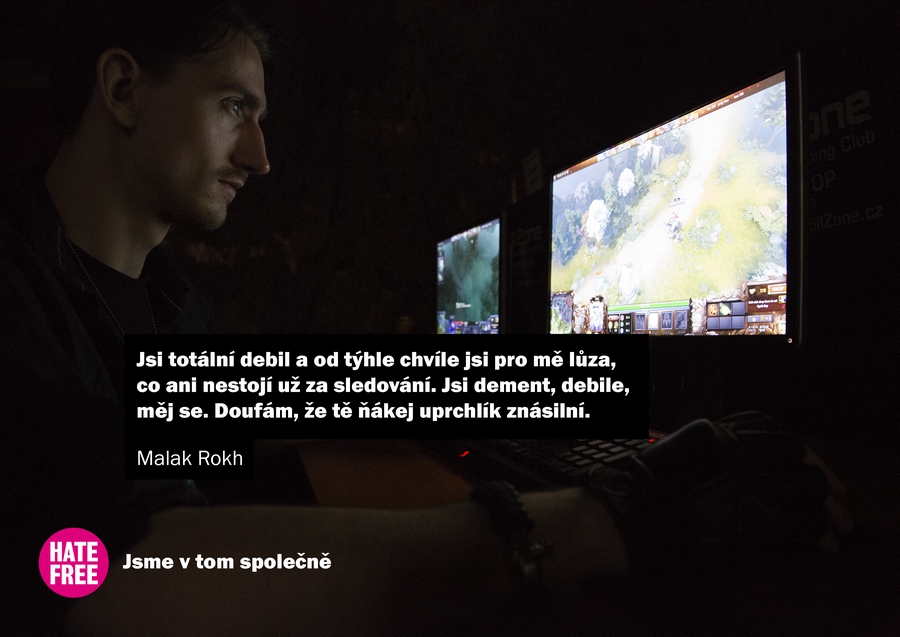 HateFree Culture: Hejty jsou všude. Jsme v tom společně
