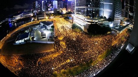 Náhledový obrázek - Hongkong sesadil USA z čela žebříčku konkurenceschopnosti