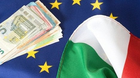 Náhledový obrázek - Návrh rozpočtu Itálie odporuje doporučením komise. Bruselu vadí vysoký deficit