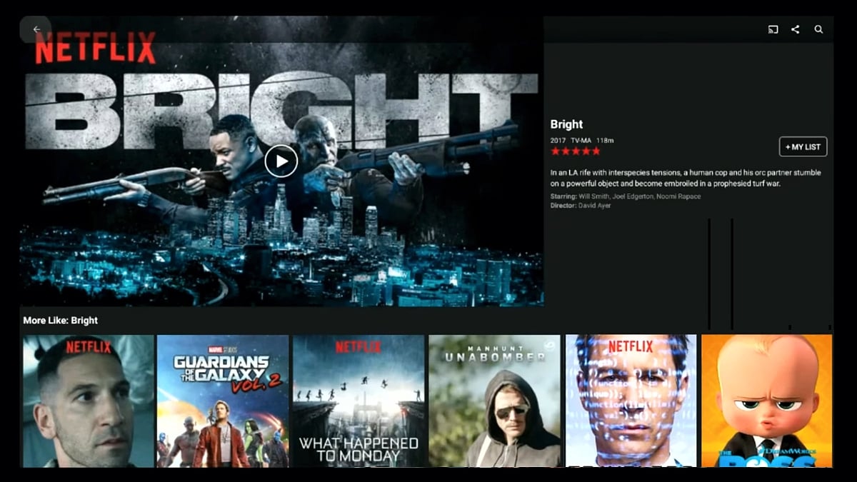 Lenovo G66 - Netflix