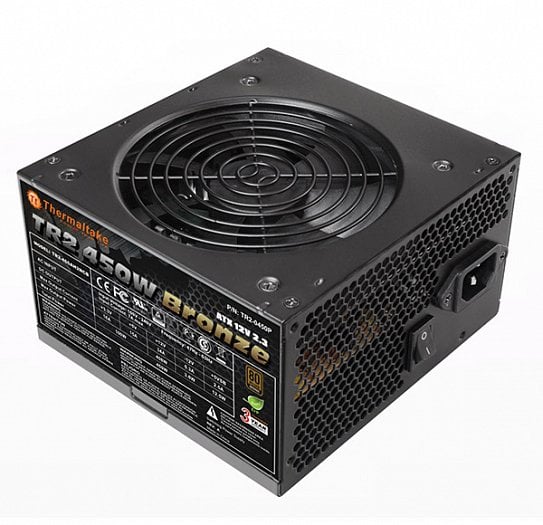 Thermaltake TR2 Bronze