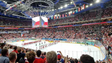 Náhledový obrázek - Kvíz: Víte, kdo všechno sponzoruje letošní MS v hokeji a český tým?