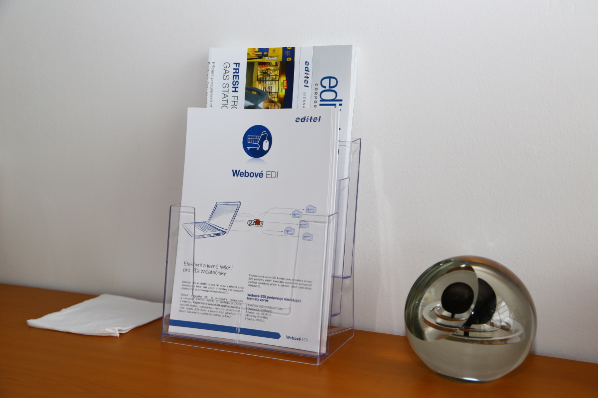 Na návštěvě u firmy Editel