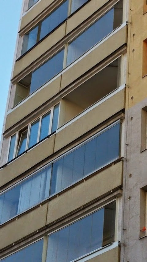 Když použité zasklení není jednotné...