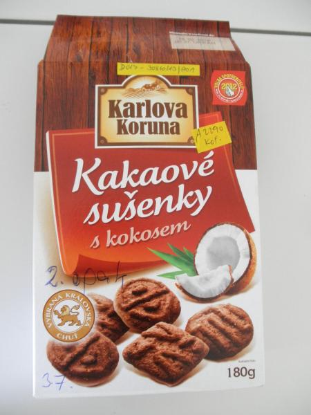 Jako falšované hodnotí SZPI výrobky, které nedodržují deklarované množství ve složení, např. kakaového prášku